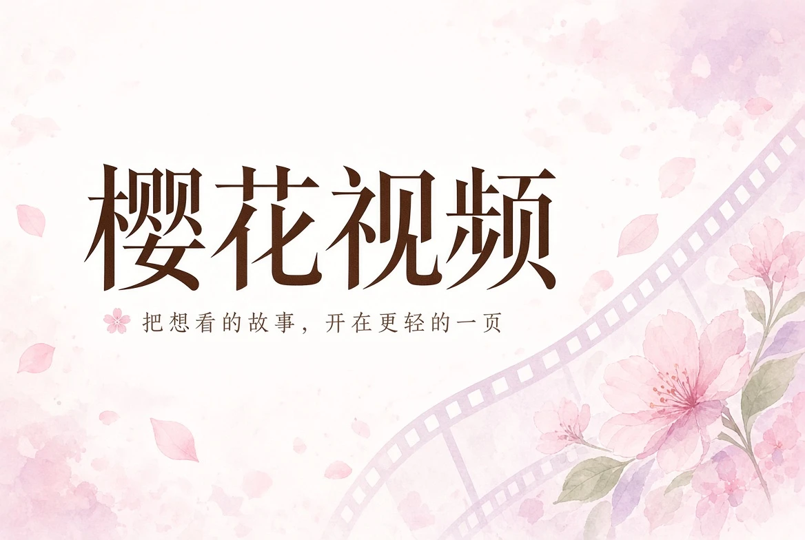 樱花视频首页内容封面